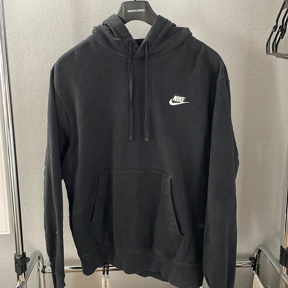Black Nike Hoodie